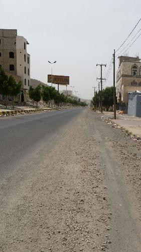 Abandoned streets in Faj-Attan